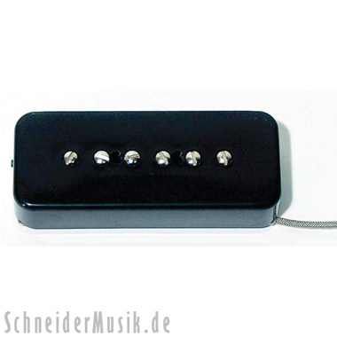 Seymour Duncan SP90-2B Hot P-90 Soapbar (bridge position) black