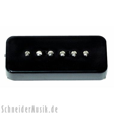 Seymour Duncan SP90-3N Custom P-90 Soapbar (neck position) black