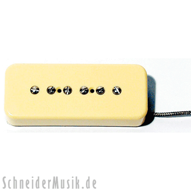 Seymour Duncan SP90-3B Custom P-90 Soapbar (bridge position) cream