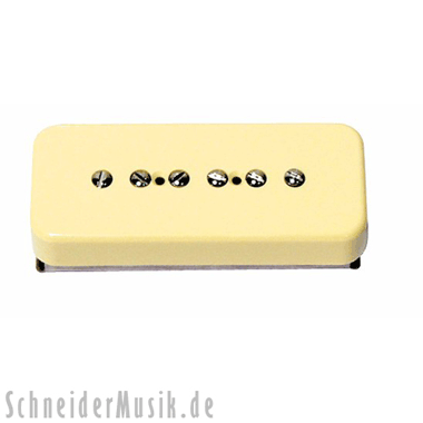 Seymour Duncan SP90-3N Custom P-90 Soapbar (neck position) cream