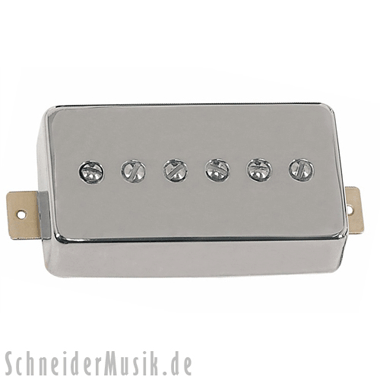 Seymour Duncan SPH90-1B Phat Cat (bridge position) Nickel cover