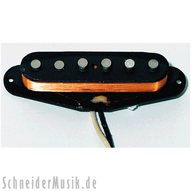 Seymour Duncan SSL-1 RW/RP Vintage Staggered Strat® (reverse wound/polarity)