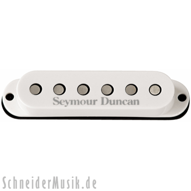 Seymour Duncan SSL-6 Custom Flat Strat®