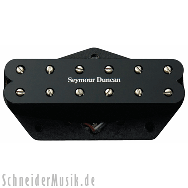 Seymour Duncan ST-59-1B Little '59 (bridge) black