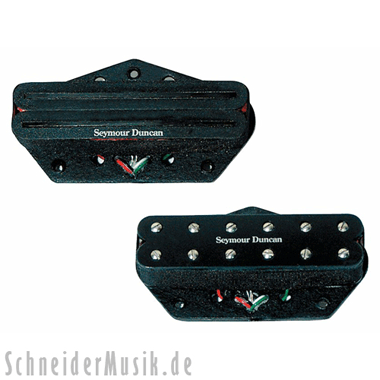 Seymour Duncan ST-59-1B Little \'59 (bridge) black