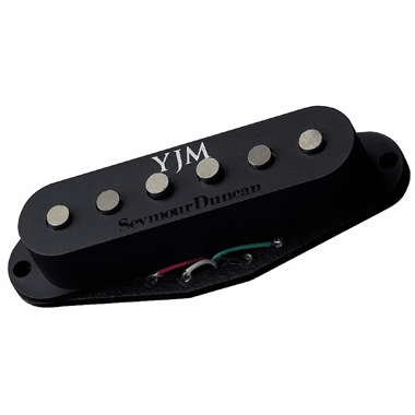 Seymour Duncan STK-S10B YJM Fury Signature (bridge) black
