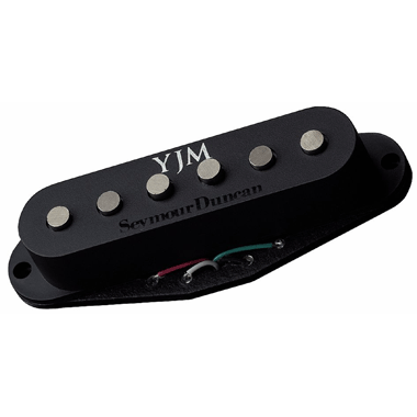Seymour Duncan STK-S10N YJM Fury Signature (neck) black