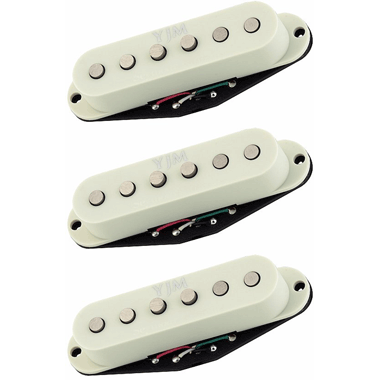 Seymour Duncan STK-S10S YJM Fury Signature Set (neck/bridge set) off-white