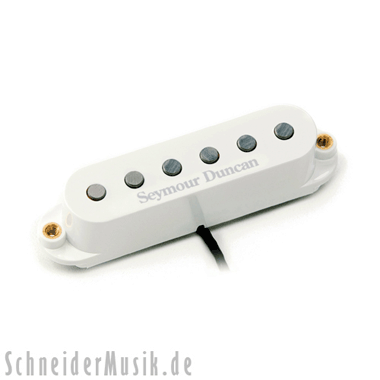 Seymour Duncan STK-S4N Classic Stack® Plus (neck position) white
