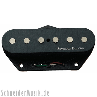 Seymour Duncan STK-T3B Vintage Stack®, Lead (bridge) black