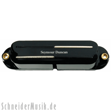Seymour Duncan SVR-1B Strat® Vintage Rails (bridge position) black