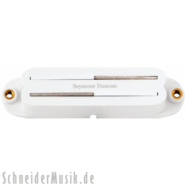 Seymour Duncan SVR-1B Strat® Vintage Rails (bridge position) white