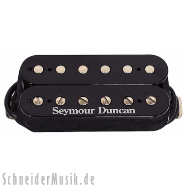 Seymour Duncan TB-10 Full Shred Trembucker, Gold cover