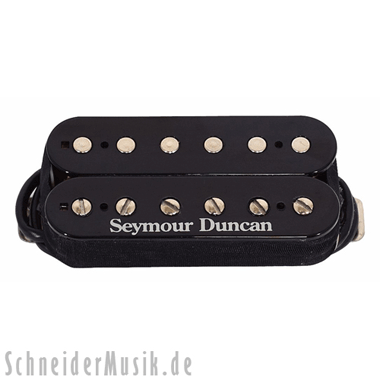 Seymour Duncan TB-11 Custom Custom Trembucker, black