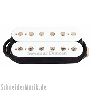 Seymour Duncan TB-11 Custom Custom Trembucker, white