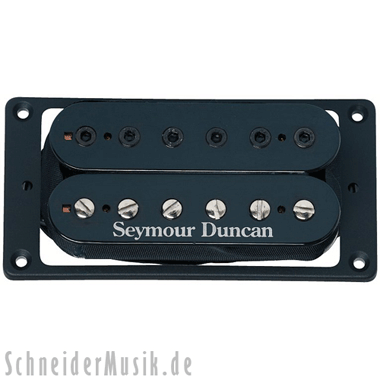 Seymour Duncan TB-12 Screamin' Demon Trembucker, black