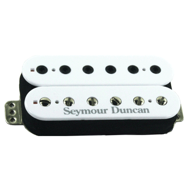 Seymour Duncan TB-12 Screamin' Demon Trembucker, white