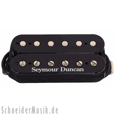 Seymour Duncan TB-14 Custom 5 Trembucker, Gold cover