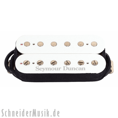Seymour Duncan TB-14 Custom 5 Trembucker, white