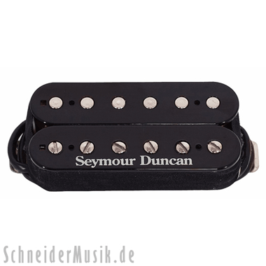 Seymour Duncan TB-15 Alternative 8 Trembucker, Gold cover
