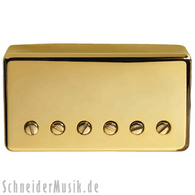 Seymour Duncan TB-4 JB Model Trembucker, Gold cover