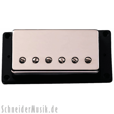 Seymour Duncan TB-4 JB Model Trembucker, Nickel cover