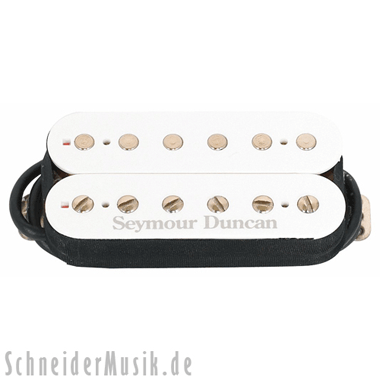 Seymour Duncan TB-4 JB Model Trembucker, white