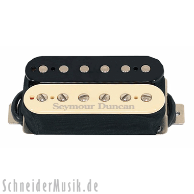 Seymour Duncan TB-4 JB Model Trembucker, zebra