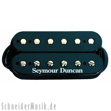 Seymour Duncan TB-59B '59 Model Trembucker, black