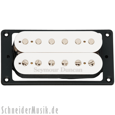Seymour Duncan TB-59B '59 Model Trembucker, white
