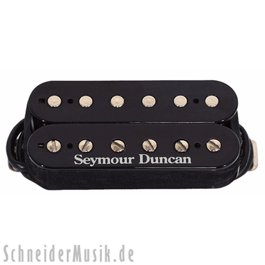 Seymour Duncan TB-5 Duncan Custom Trembucker, Gold cover
