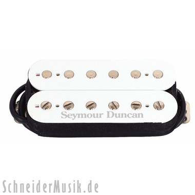 Seymour Duncan TB-5 Duncan Custom Trembucker, white
