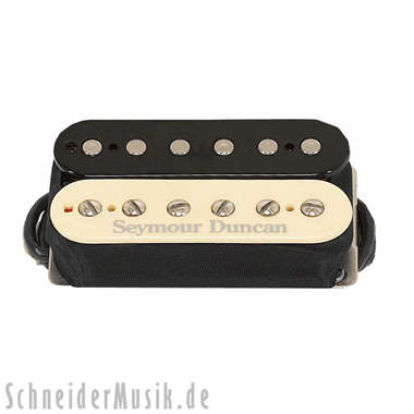 Seymour Duncan TB-6 Duncan Distortion Trembucker, zebra