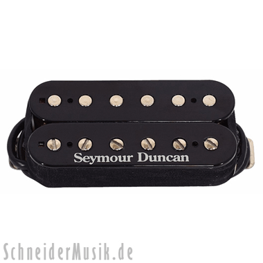 Seymour Duncan TB-PG1B Pearly Gates Trembucker, black