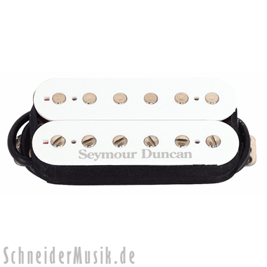 Seymour Duncan TB-PG1B Pearly Gates Trembucker, white