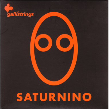 Galli SG4n SATURN Strings Nickel Roundwound, 4-string