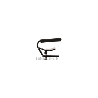 Shubb C2 Capo - Classic Nickel (for nylon string guitar)