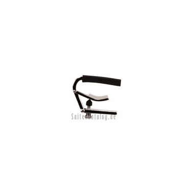 Shubb C3 Capo - 12-String Acoustic Nickel (for 12-string guitar)