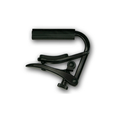 Shubb C5K Capo Noir - Banjo black