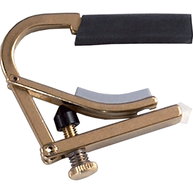 Shubb C8B Partial Capo (covers 5 strings)