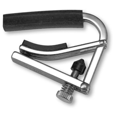 Shubb L4 LITE Capo - Vintage Electric Light (for 7.25" fretboard radius)