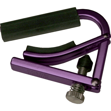 Shubb L9 LITE Capo - for Ukulele, Violet
