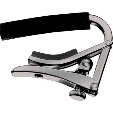 Shubb S1 Deluxe Capo - Acoustic (for steel string guitar)