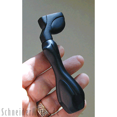 Shubb W1 Devanadera de las cuerdas (para Guitarra) negro