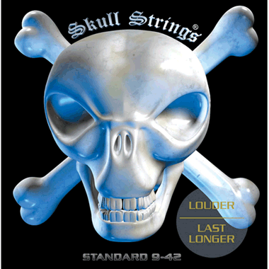 SKULL STD 942 Standard Line, Stainless Steel