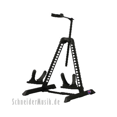 Techra Guitar Stand with Neck Support