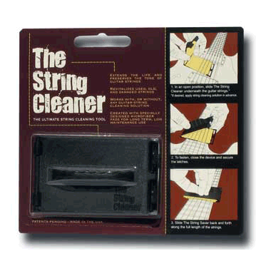 The String Cleaner SC-G1 String Cleaner for Guitar (Acoustic/Electric)