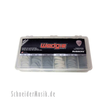 Wedgie WMH025 Micstand Pick Holder Tub (25 pcs)