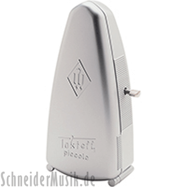 Wittner 838 Taktell PICCOLO Metronome, silver