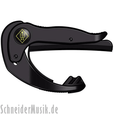 Wittner 996F Capo / Cejilla ULTRA (para Guitarra Acústica y Eléctrica)